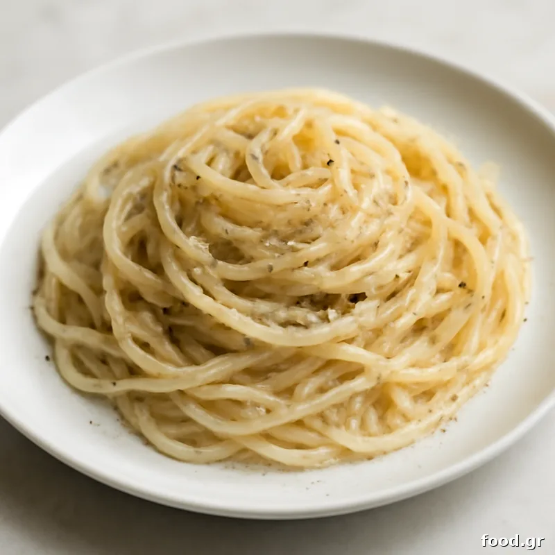 Cacio e pepe