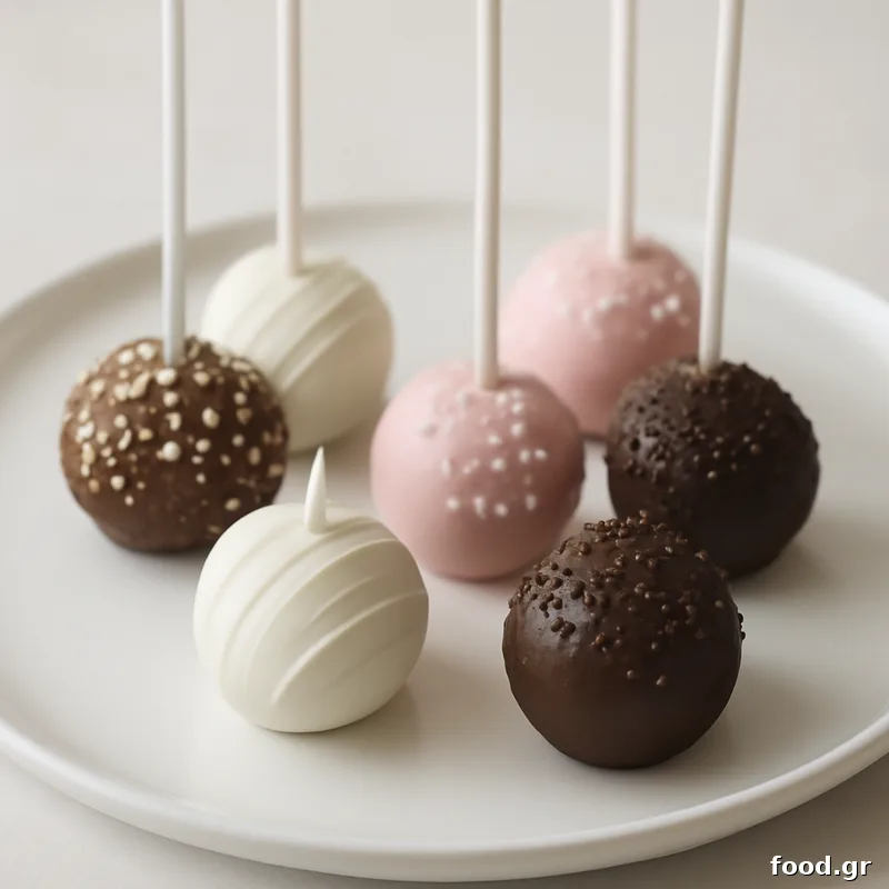 Cake pops