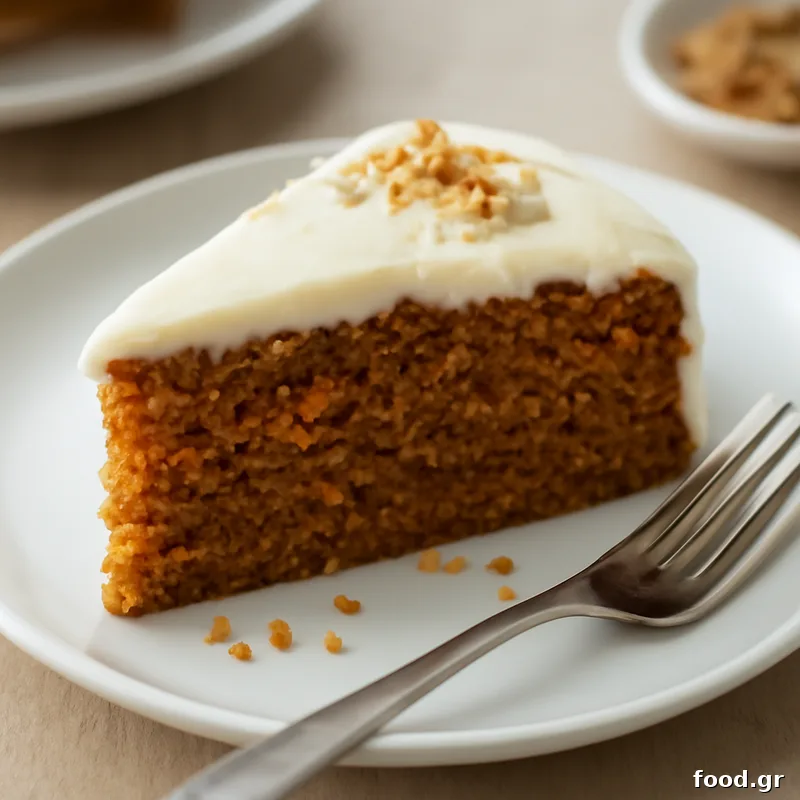 Carrot cake