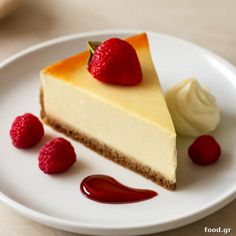Cheesecake