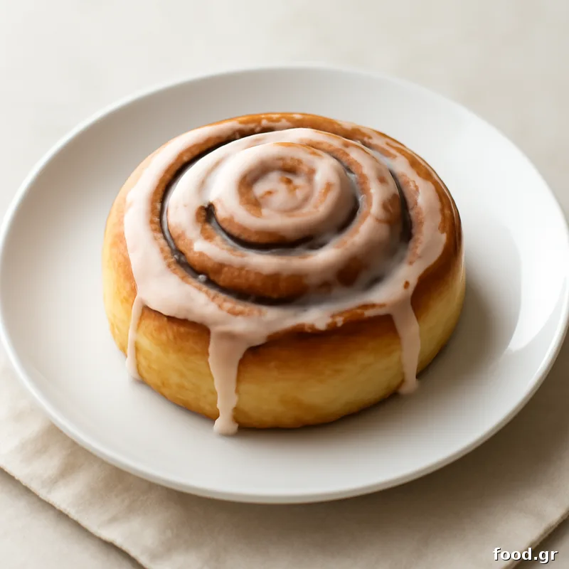 Cinnamon roll