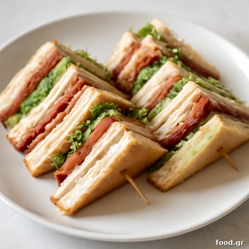 Club sandwich