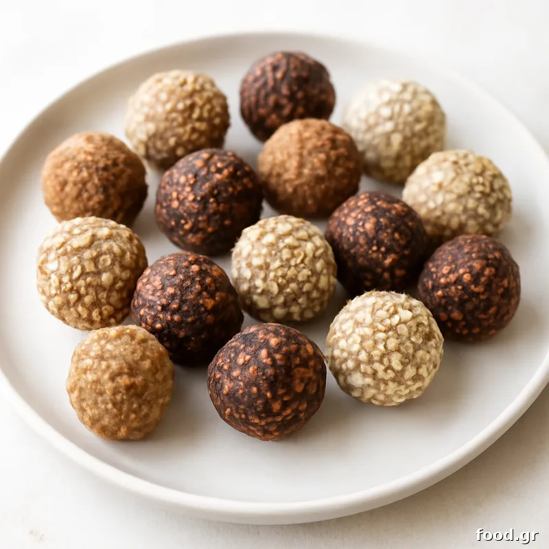 Energy balls