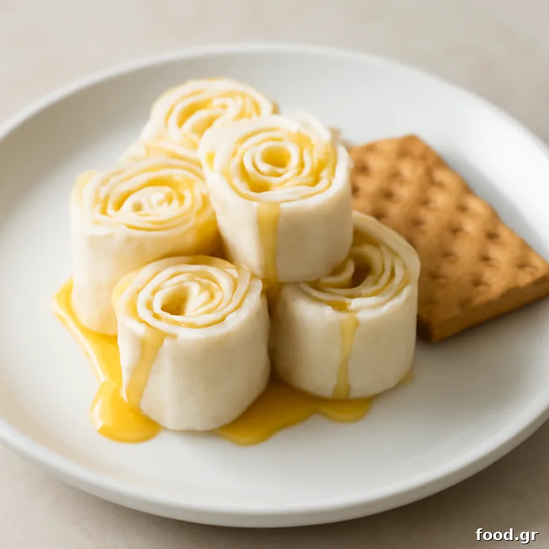 Frozen Honey (παγωμένο μέλι TikTok)