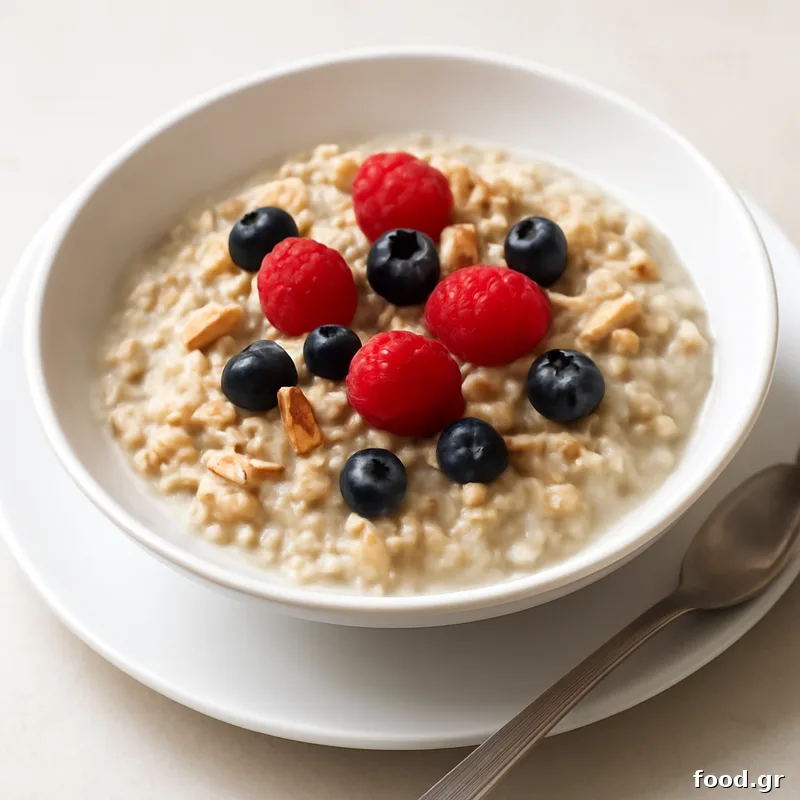 Overnight oats