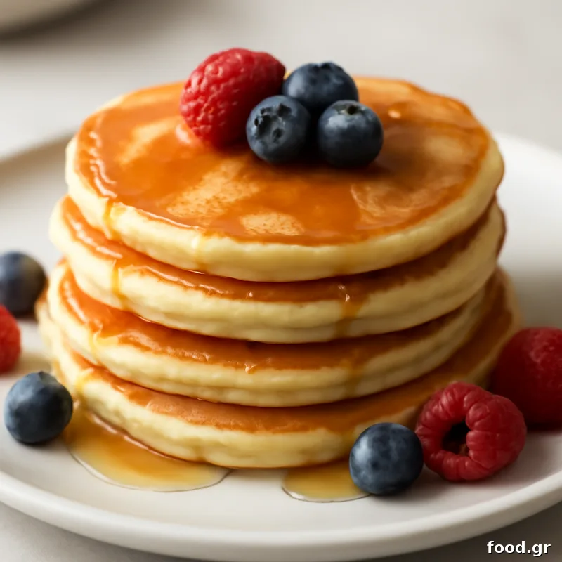 Pancakes βασικη