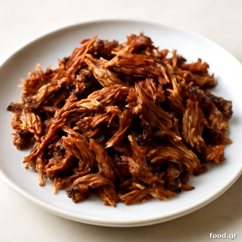 Pulled pork