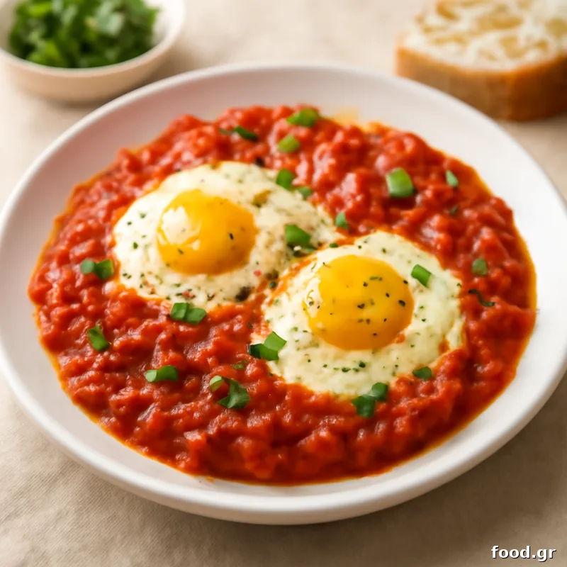 Σακσούκα (Shakshuka)