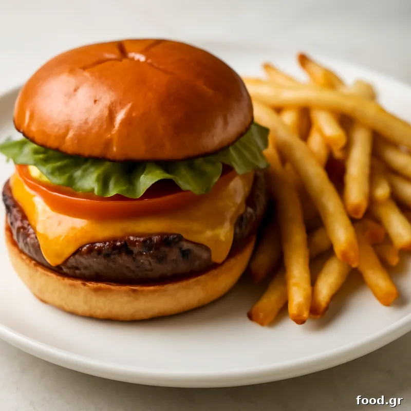 Smash burger