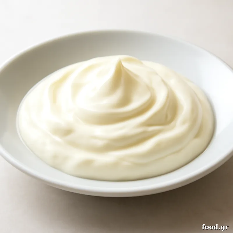 Sour cream