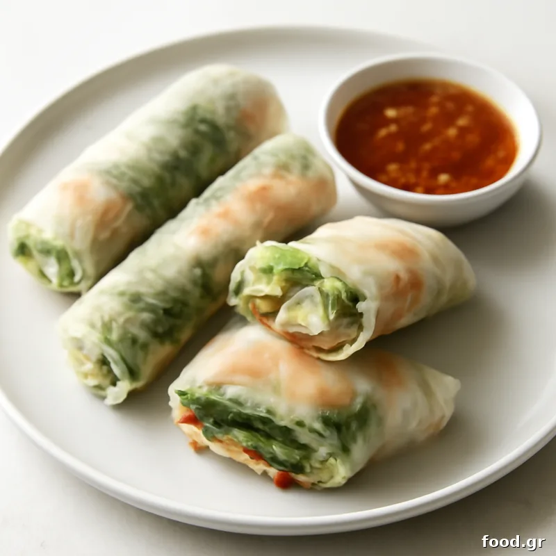 Spring rolls