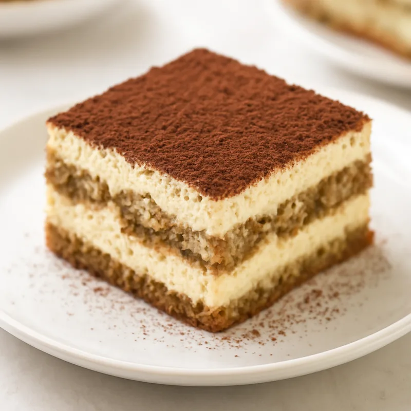 Tiramisu