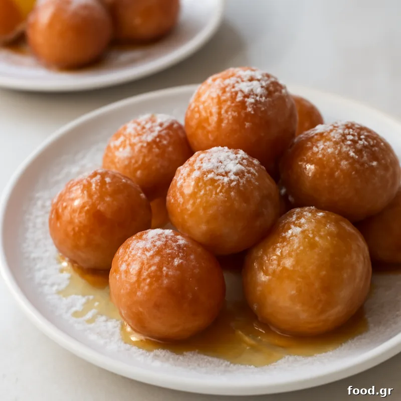 Λουκουμάδες