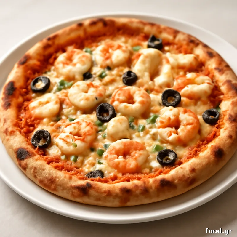 Πίτσα Θαλασσινών