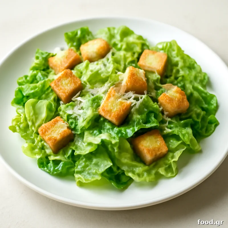 Σαλάτα caesar